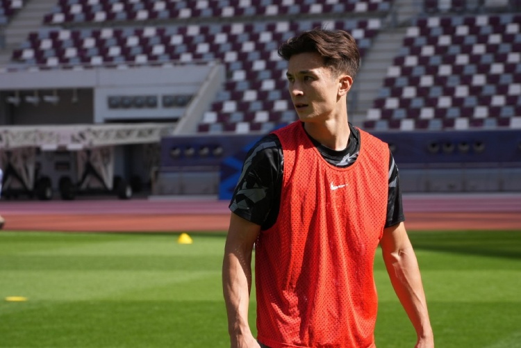 kaiyun esports-动态 • 海港队多哈备战有条不紊，将与俄超劲旅开展热身赛