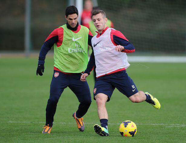 老友敞开大门 失业的“阿森纳太子”要回兵工厂了？